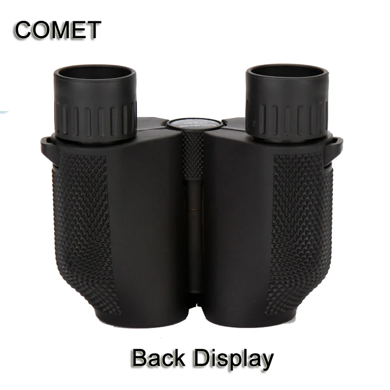 Профессиональный портативный охотничий бинокль с увеличением 10 х25 призмой BAK4 и