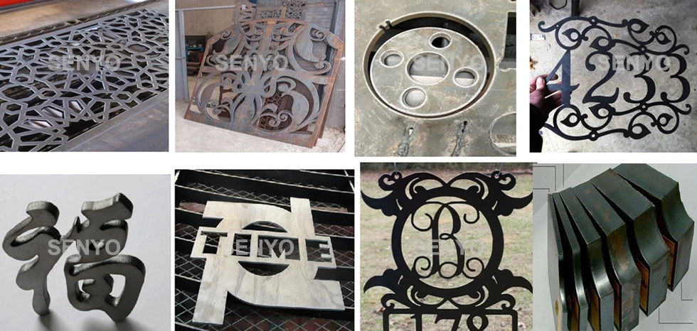 Цена со скидкой!! Станок плазменной резки с ЧПУ для металла/плазменный стол