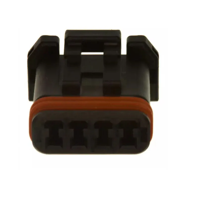 1000 комплектов, 4-контактные разъемы MX19004S51, клеммы OEM, автомобильная электроника 040, контакты, маленькие водонепроницаемые разъемы серии MX19