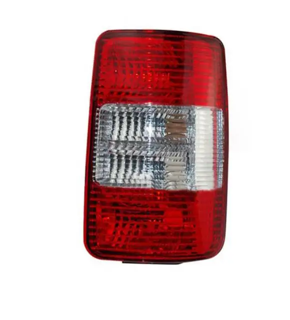 taillight CAPQX 1 шт. для Volkswagen Caddy 2005 2006 2007 задний бампер задний фонарь Taillamp тормозной задний фонарь+ отверстие лампы Патрон - Испускаемый цвет: taillight