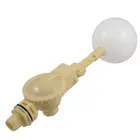 Пластиковый поплавковый клапан с резьбой датчик уровня воды и жидкости, 12 дюйма