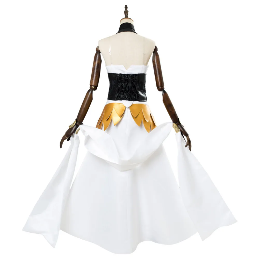 Fate Grand Order FGO Lancer Valkyrie Thrud косплей костюмированный наряд для взрослых женское