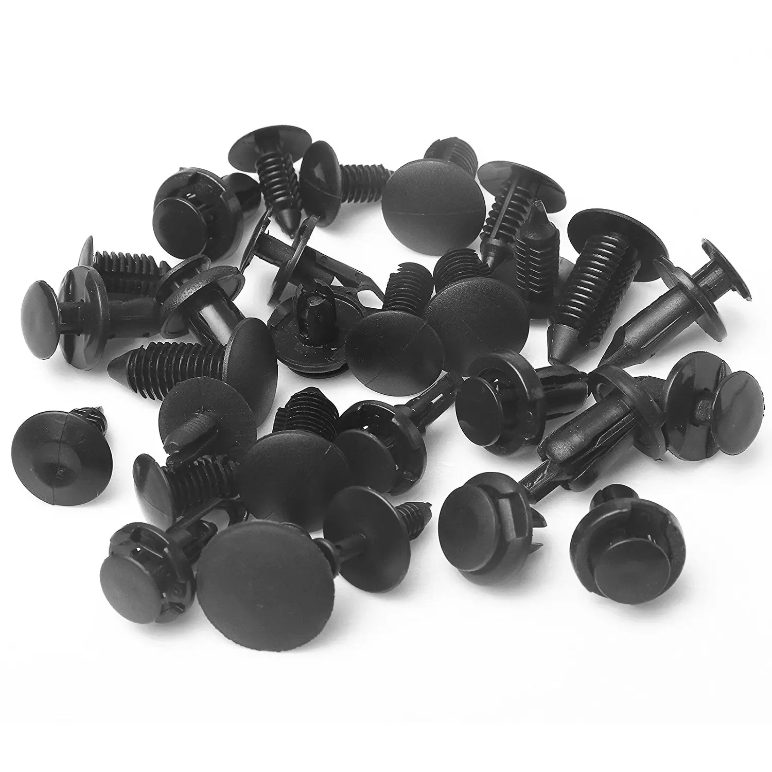 

Auto Clips Assortment [240pcs] - Most Popular Sizes & Applications For Chrysler Srt8 Aspen Crossfire Nassau Neon Cruiser Sebring