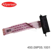 hdd cable for dell inspiron 15 3567 3558 3559 odd 450 09p05 1001 optical drive cable hard disk driver hdd connector