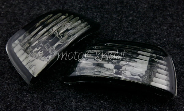 Передние поворотные сигналы задняя крышка для триумфа спринтера ST 2005-2007