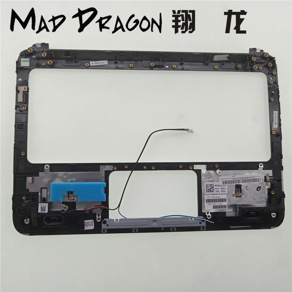 Новая Оригинальная Подставка для рук подставка hp Pavilion 11-N X360 11-N010DX 756116-001 AM150000310 |