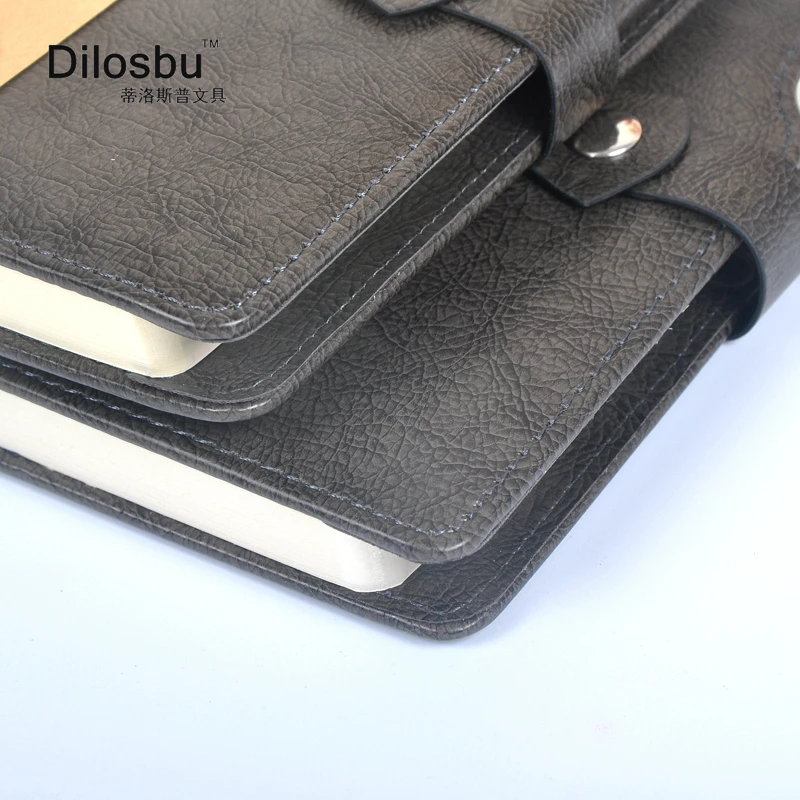 Дневник Dilosbu Bullet Journal A6 еженедельник Filofax A5 бумажный блокнот для маленьких