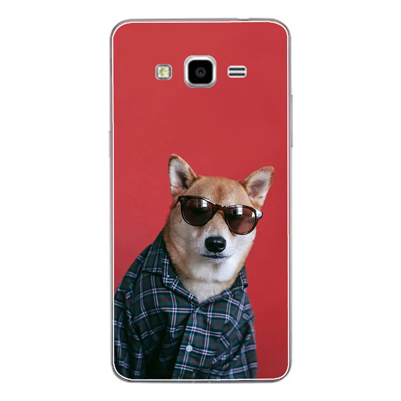 J41 Мягкий чехол из ТПУ для samsung Galaxy Grand Prime, чехол G530, G531, G531H, чехол, силиконовый чехол, чехол с принтом для samsung, чехол для Grand Prime - Цвет: J41