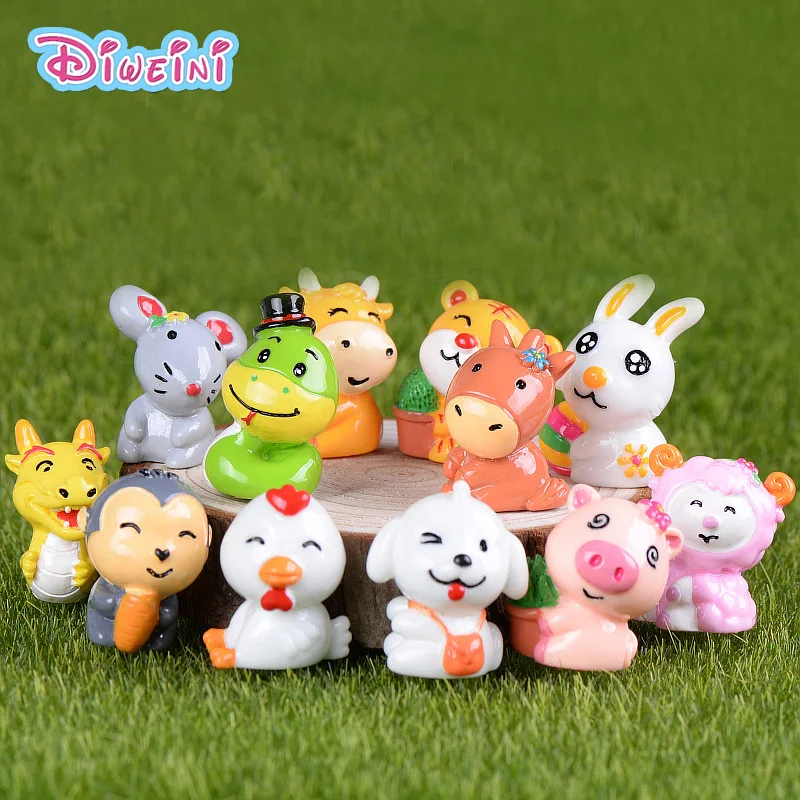 Фигурка животного из мультфильма Зодиак|boys toys|toys boystoys toys |