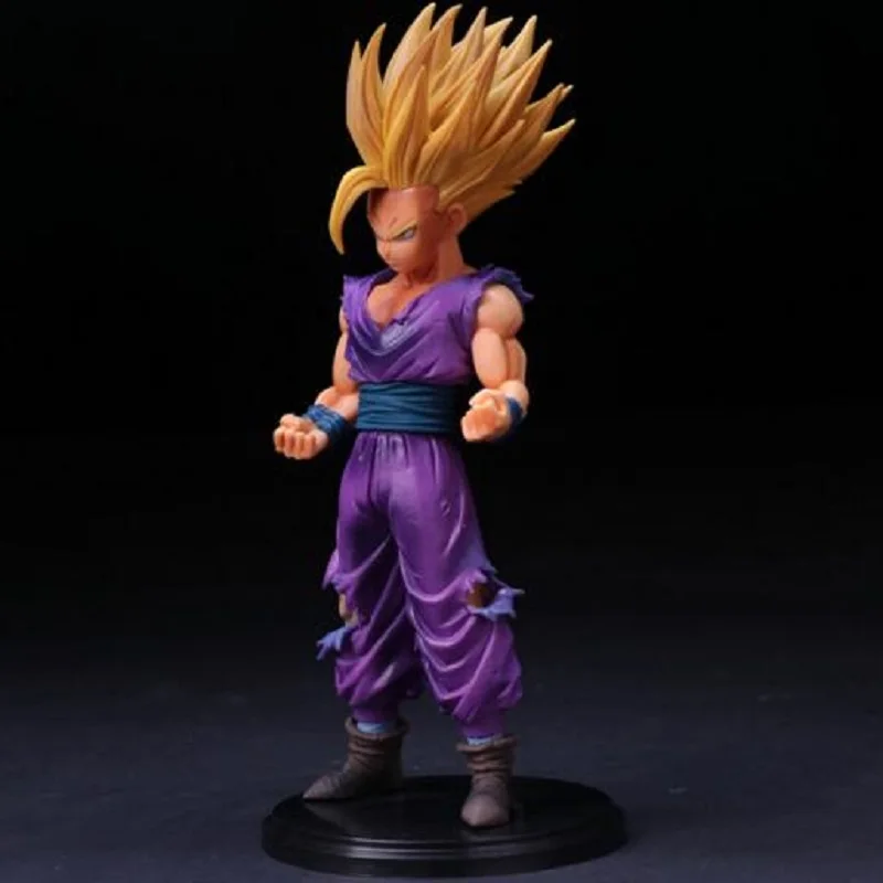 Dragon Ball Son Gohan Pvc Action Figure Model Toy Movie &amp TV Z Super Saiyan DIY Display Cartoon Chirstmas Gift |