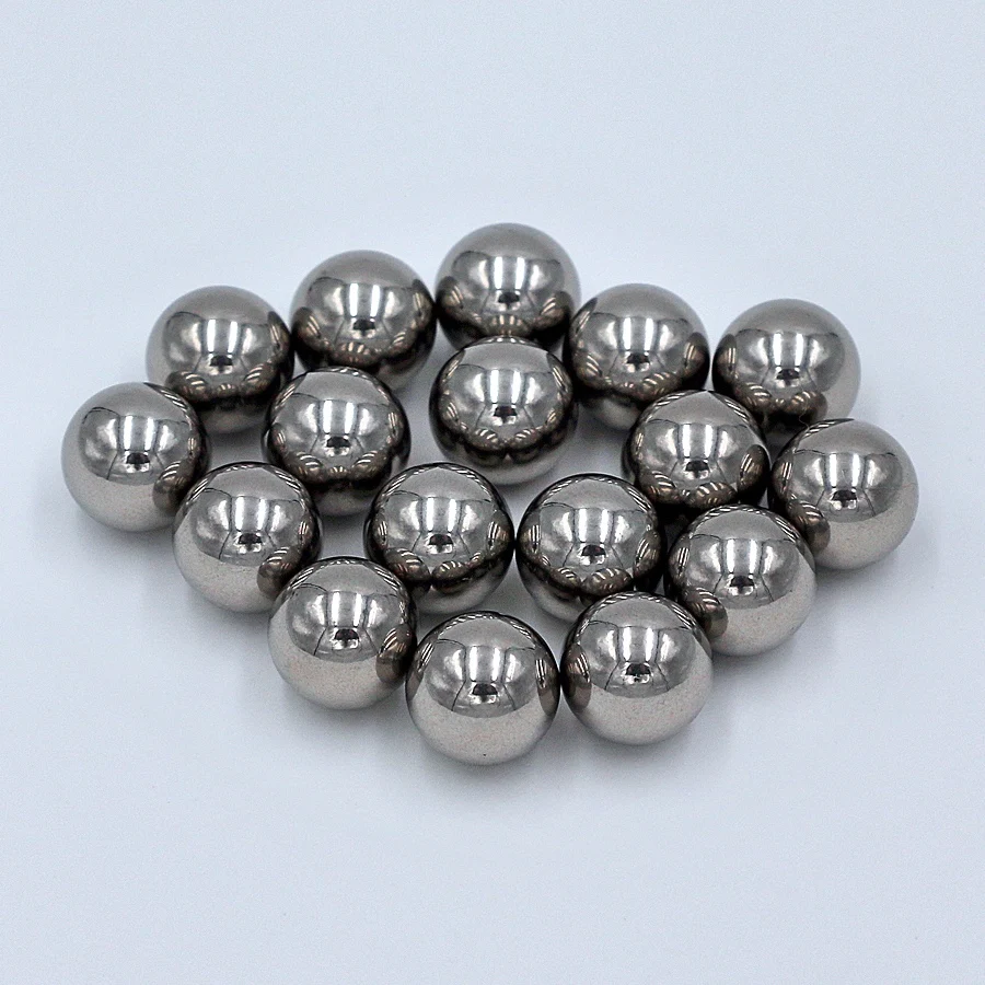 

14mm 10PCS AISI 304 G100 Stainless Steel Bearing Balls