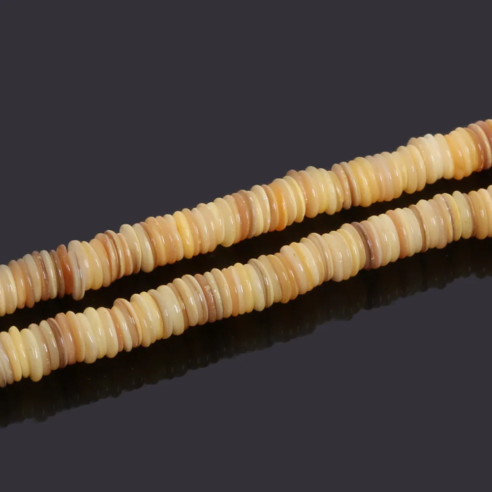 Бусины в виде ракушек 9 мм | Украшения и аксессуары