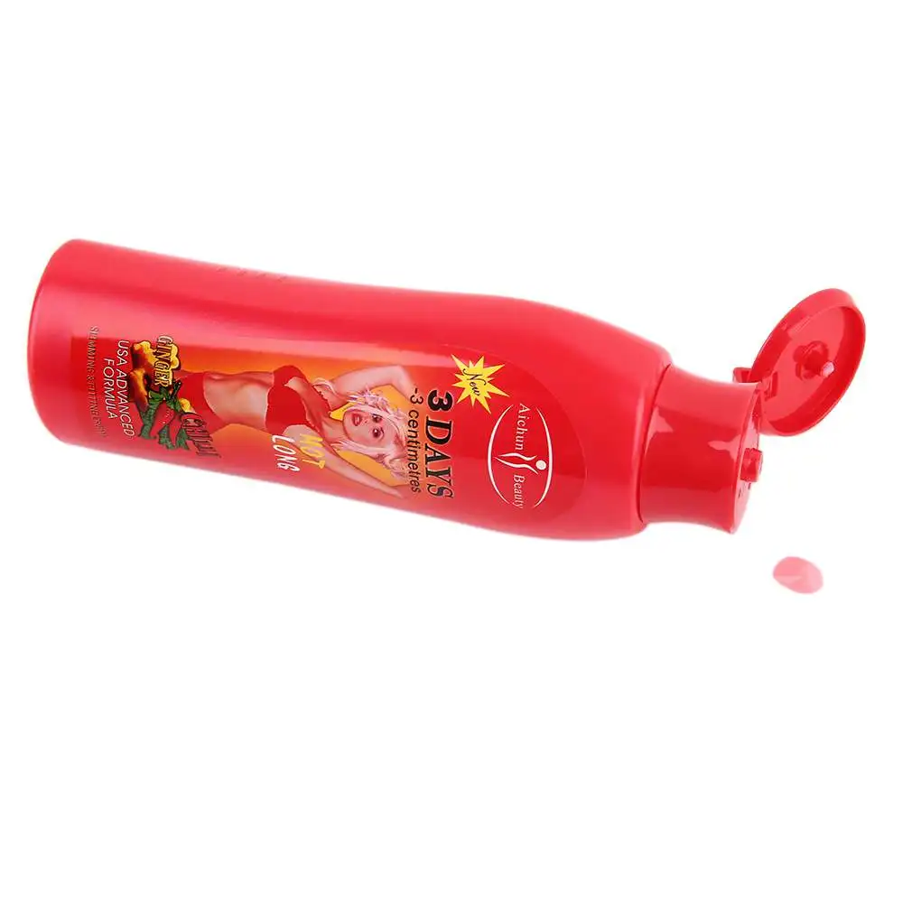 Новый крем для похудения Aichun перец чили и имбирь сложное сжигание жира мощное