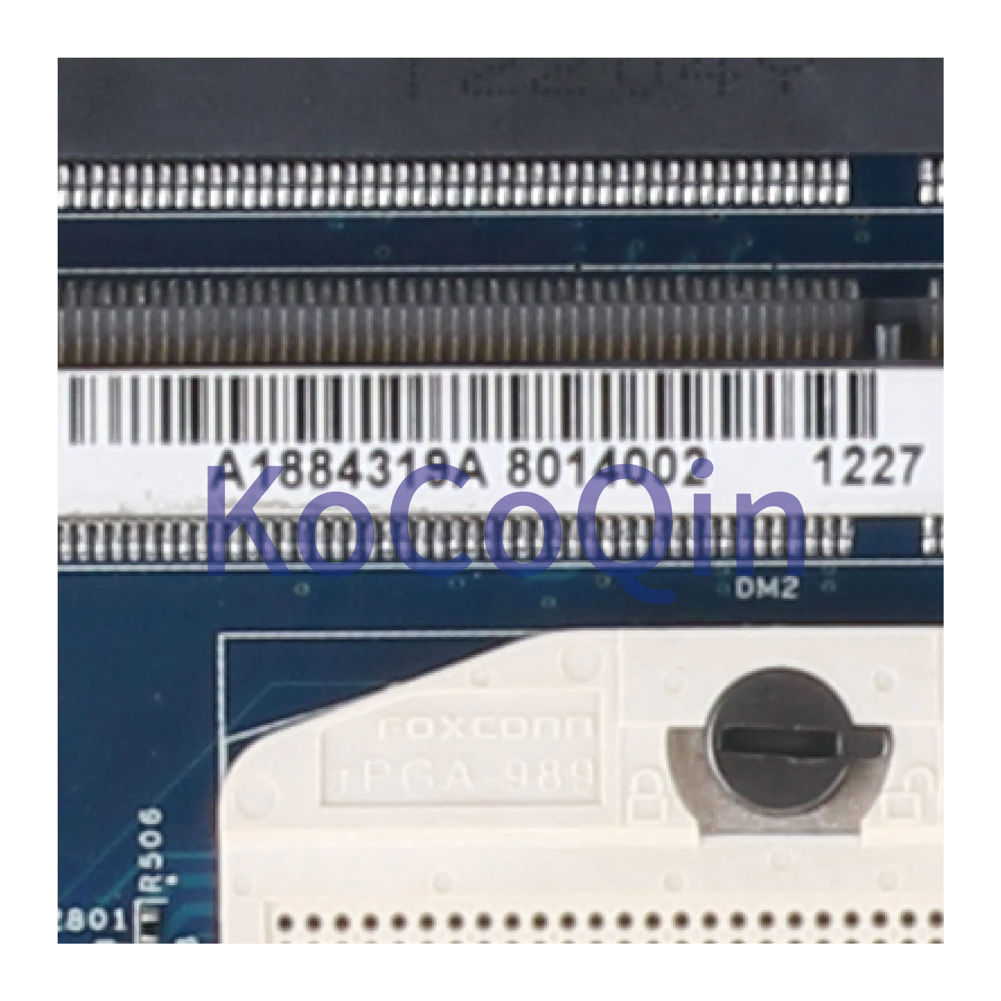 Kocoqin материнская плата для ноутбука SONY MBX-267 SVE171 SVE1711F1EW SVE17137CX материнская плата A1884319A S1204-2 HM70