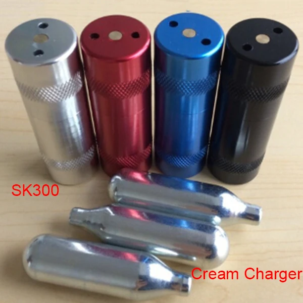 800 шт. бесплатная доставка nos закиси нитроса крем whipper для N2O картриджей|cream natural|cream