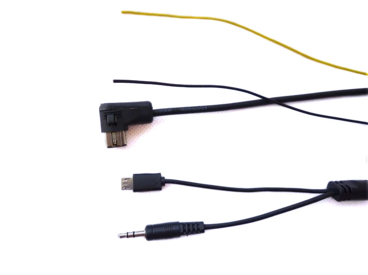 Moonet Android-смартфон Зарядное устройство MP3 3.5 мм Интерфейс Аудиомагнитолы