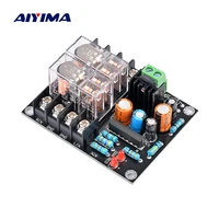 aiyima 12 18v upc1237 speaker protection board loudspeaker protection board assemble module boot delay dc monitor