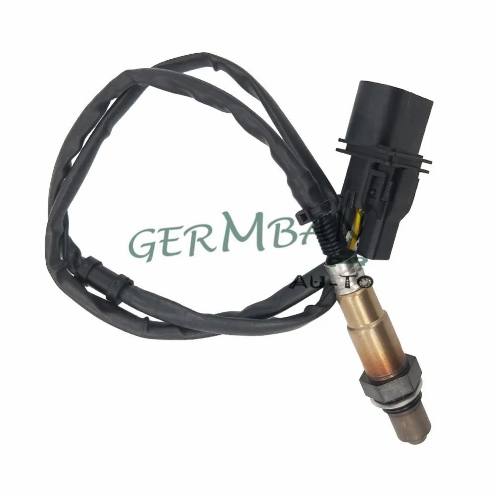 Изготовленный Лямбда-зонд кислорода Сенсор для Skoda OCTAVIA III 99-05 Jetta 1.8L-L4 Part No#0 258 007 351 0258007351 1K0998262D 234-5112