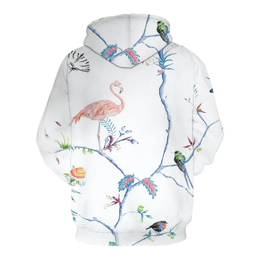 Love 3D Hoodies Men Women Hoody Animal Sweatshirts Harajuku Tracksuit Male Pullover 6XL Coat Quality Drop ship Devin Du | Мужская одежда