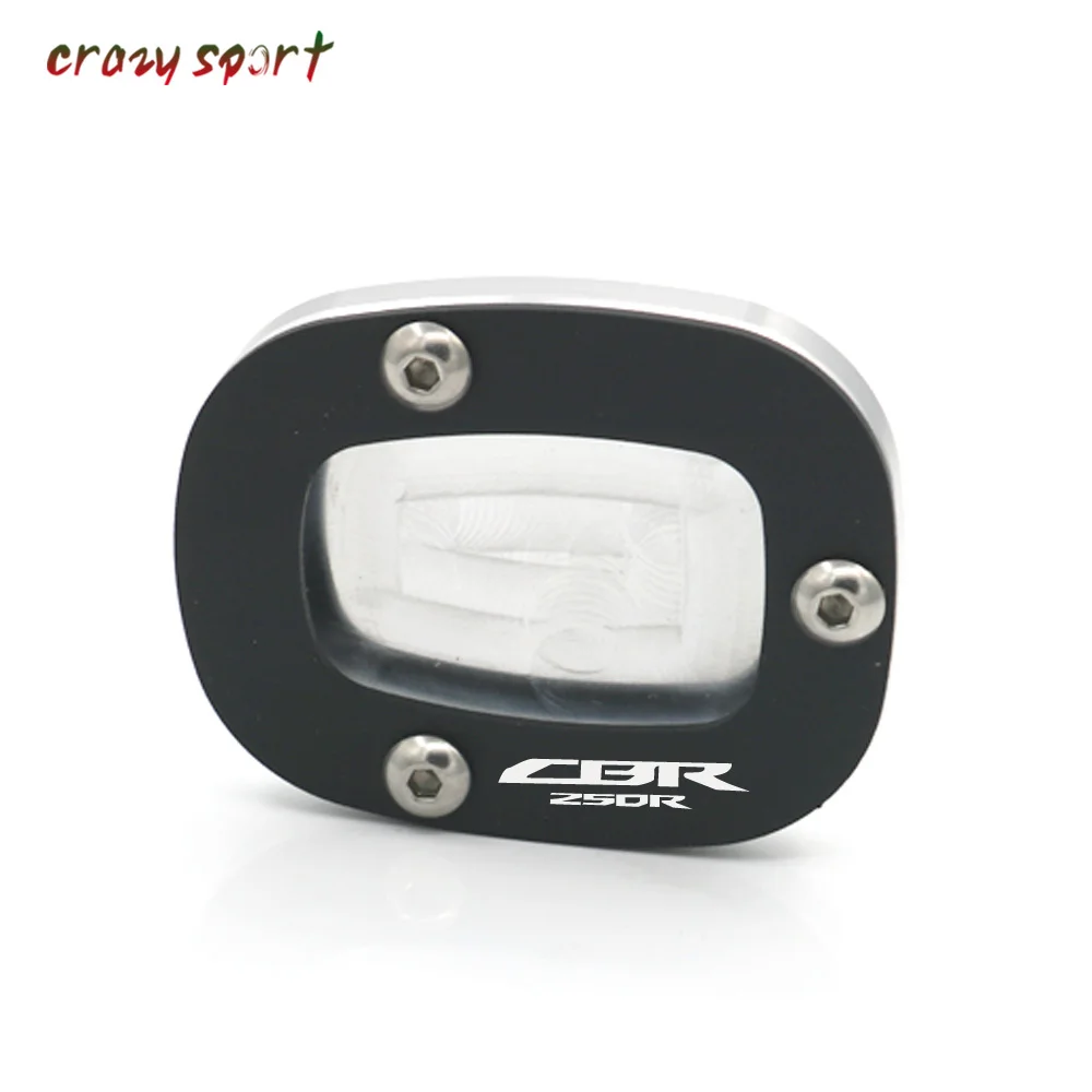 Боковая подставка удлинитель поддерживающая пластина для HONDA CBR250RR CBR 250RR CBR250 RR 2017