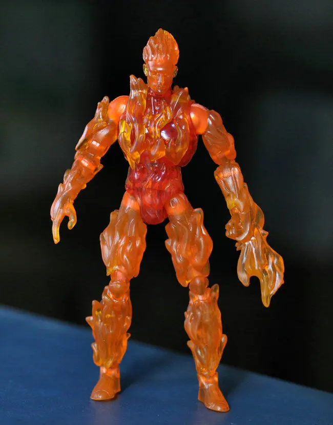 Фото Легенды герой человека 5 ''фигурка четыре ZX333|action figure|figures action figurefantastic four |