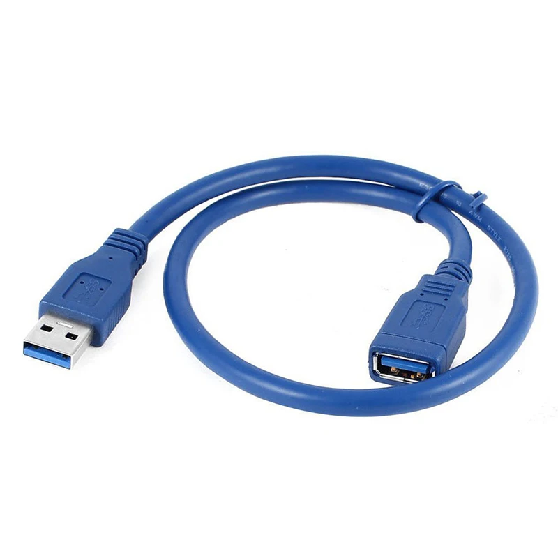 USB кабель удлинитель 3 0 для смарт ТВ PS4 Xbox One SSD USB3.0 2 к кабеля передачи данных Mini