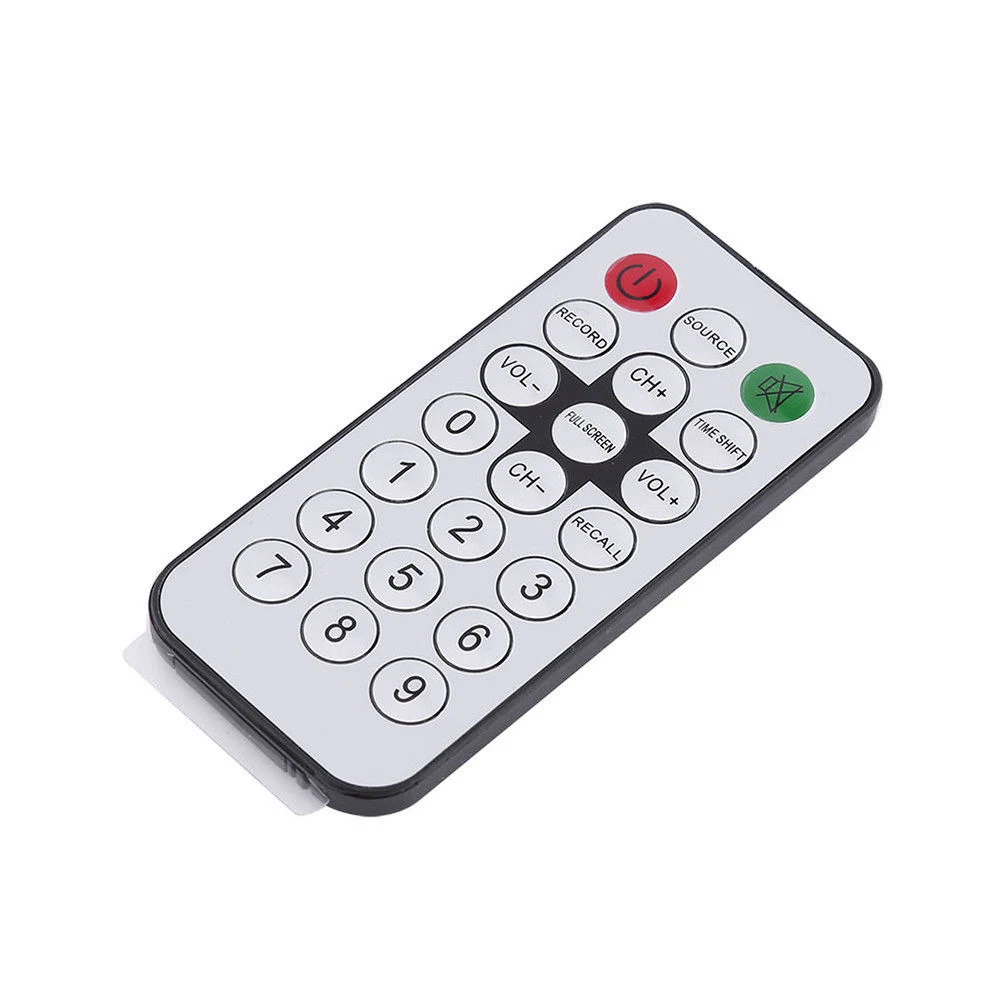 Мини-usb 2,0 цифровой DVB-T SDR+ DAB+ FM HD ТВ-тюнер качество ТВ Антенна Dongle палка видео вещания антенна Приемник DVBT