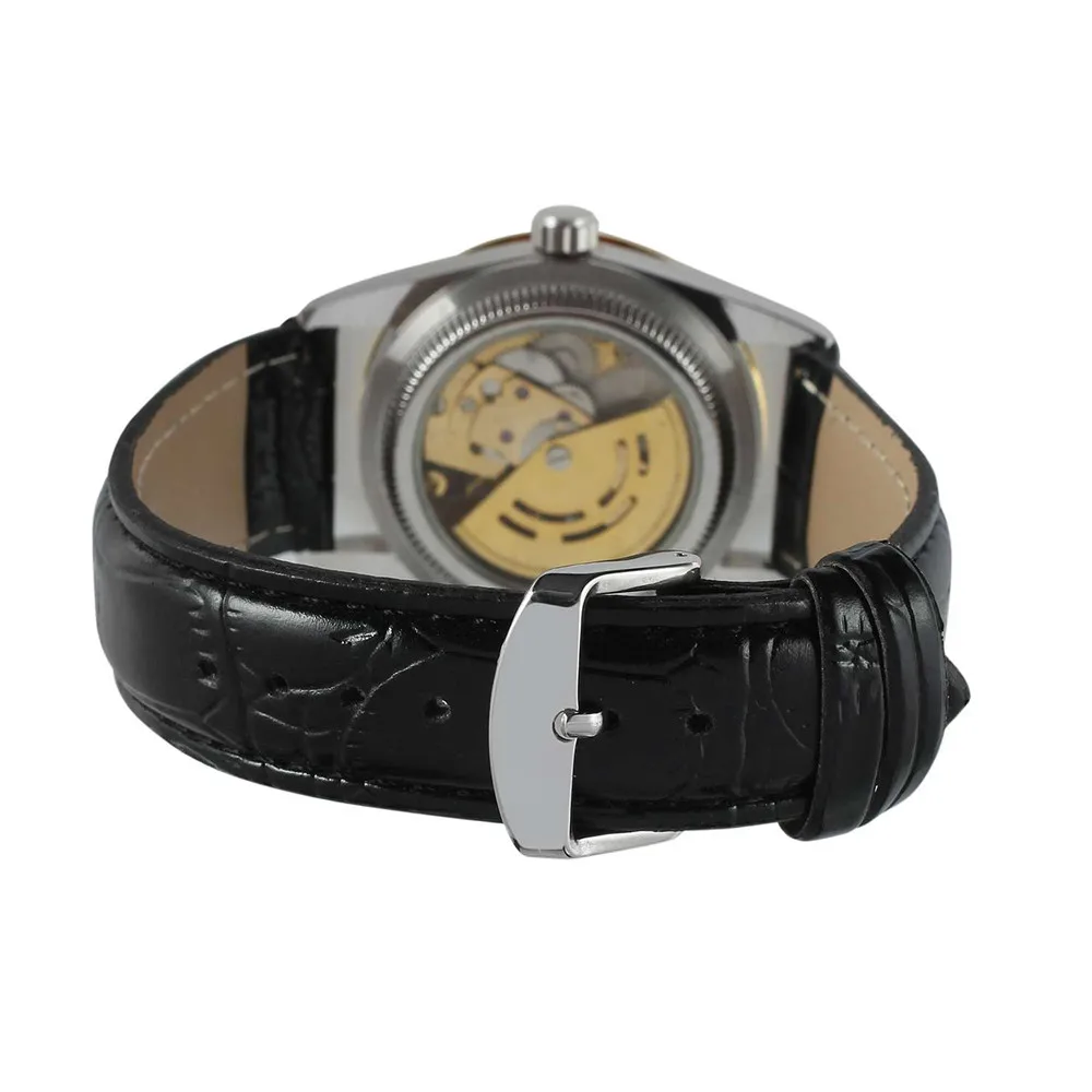 Часы WINNER для женщин классические часы со стразами женские роскошные скелетоны от