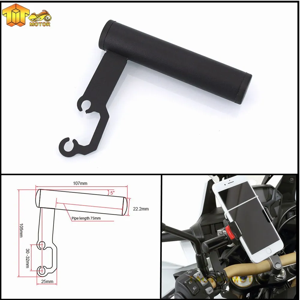 Кронштейн для навигации CK wi-fi KING Vespa GT GTS GTV 60 125 150 200 250 300 300ie 3Vie sprint мобильный