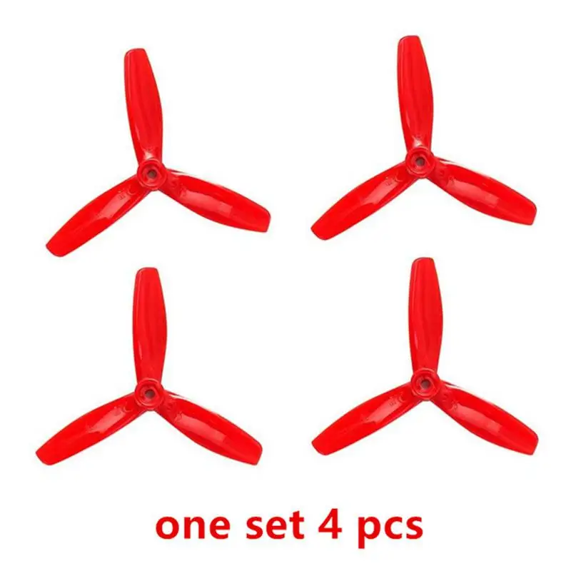 RCtown R/C техника 4 шт./компл. Пропеллер для нет ошибок 8 Pro B8 B8PRO Quadcopter Drone D15|Детали и