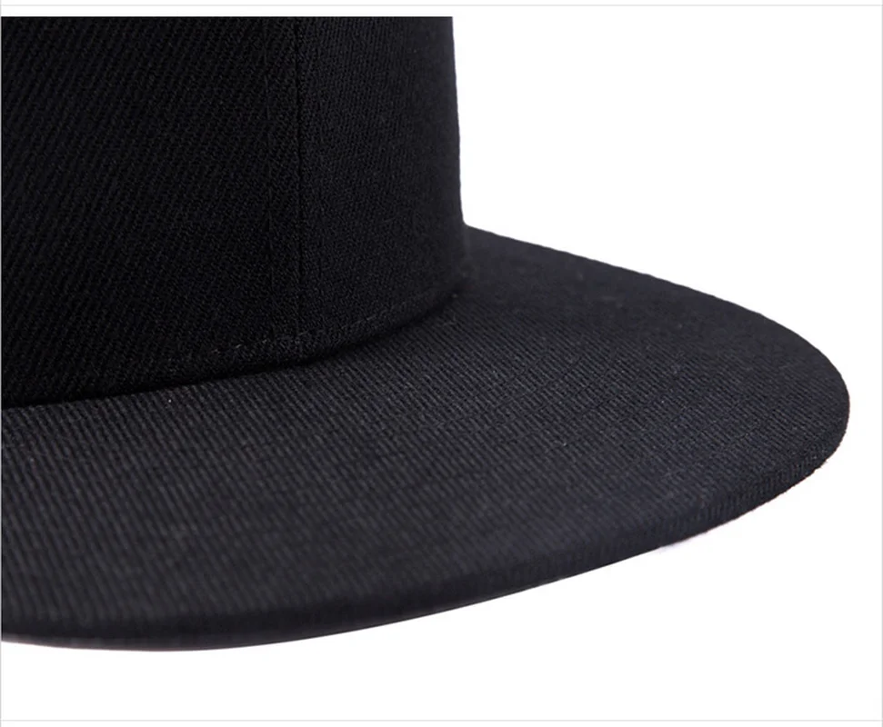 Бейсболка Snapback мужская шапка Foatsr женская хлопковая регулируемая хип хоп кепка