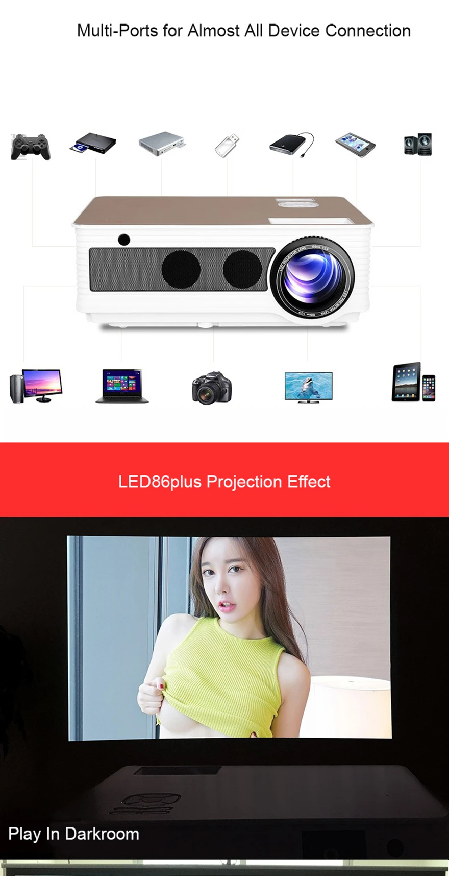 SmartIdea светодиодный 5000 люмен Full HD 3D кинопроектор домашний кинотеатр проектор видеоигры проектор Android 6,0 wifi Bluetooth опция