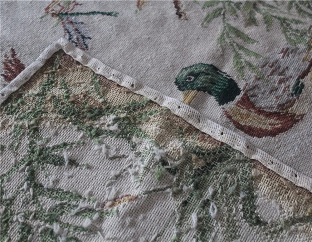 Бесплатная доставка Коврики ручной работы 3x5 дюймов 100% шерсть для украшения дома