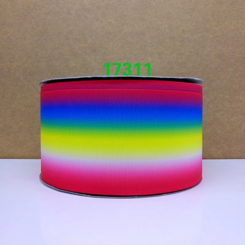 Бесплатная доставка 50 ярдов на размер мультяшная лента печатная корсажная