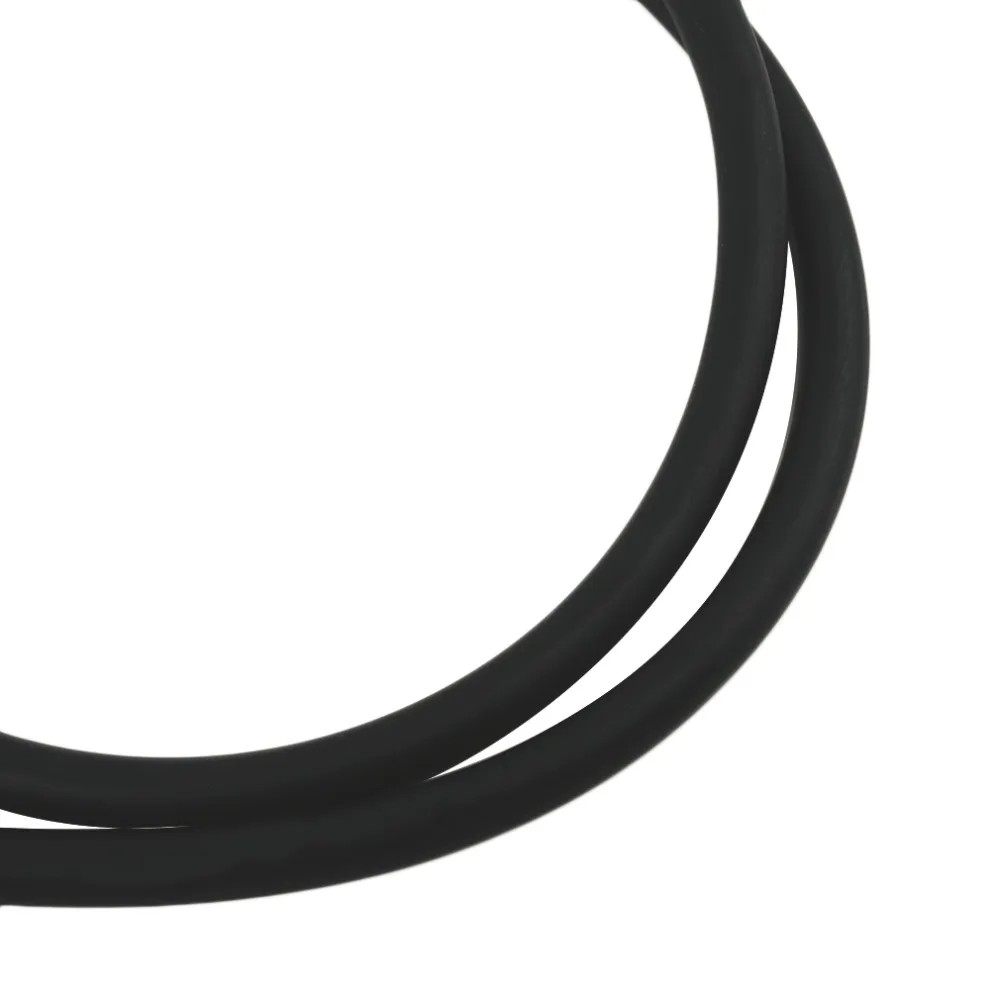 

120cm Yoga Pull Rope Elastic Resistance Bands Fitness Workout Exercise Tubes Practical Training Rubber Tensile Expander