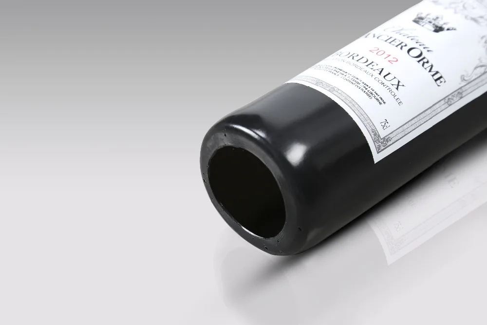 Исчезающая бутылка для вина Бутылка шампанского Волшебные трюки Волшебная сцена