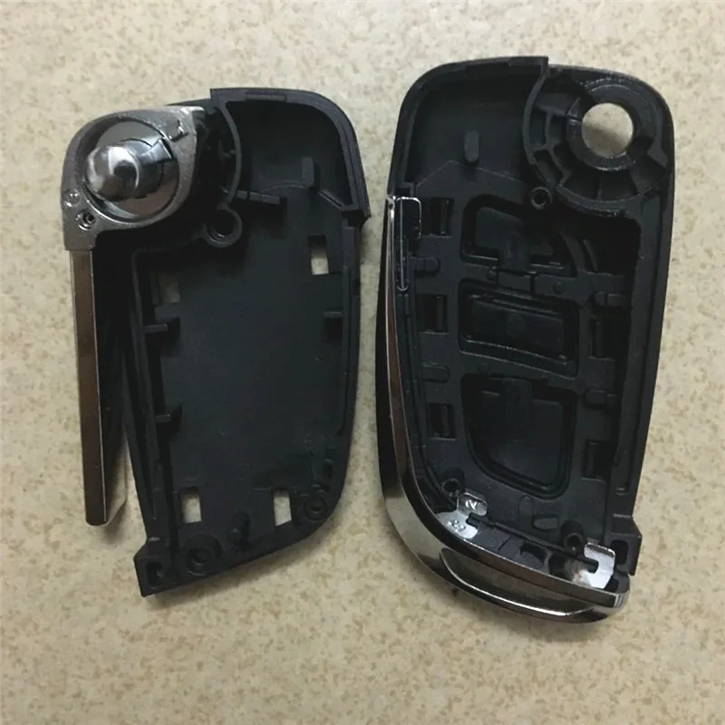 Чехол для автомобильного ключа AUTEWODE Citroen C5 C4 Hatch Coupe VTR C6 C8 C2 Berlingo Xsara Picasso CE0523 VA2 Blade Fob