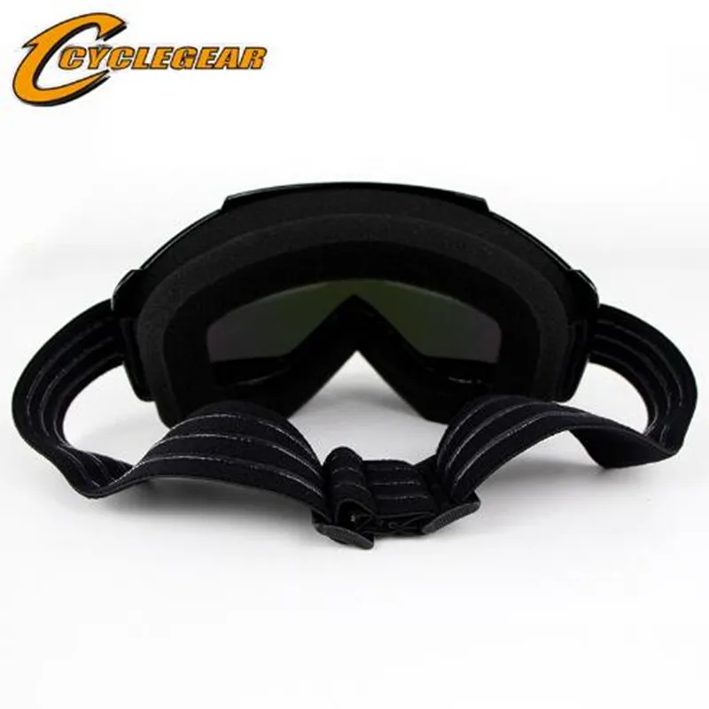100% оригинальный бренд Cyclegear CG05 велосипедные очки с защитой для носа мотокросса