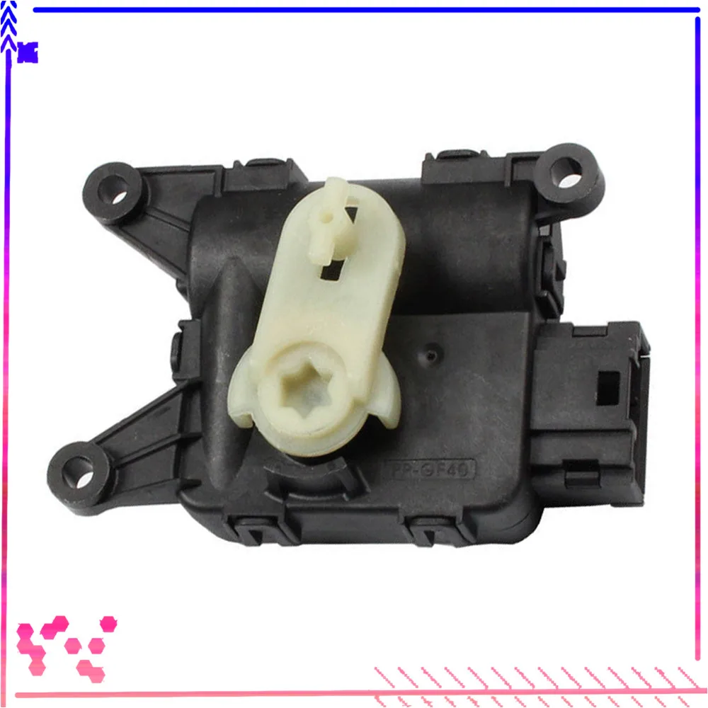 5 контактный клапан контроля температуры Серводвигатель для VW Jetta Golf MK5 6 Rabbit Caddy Eos