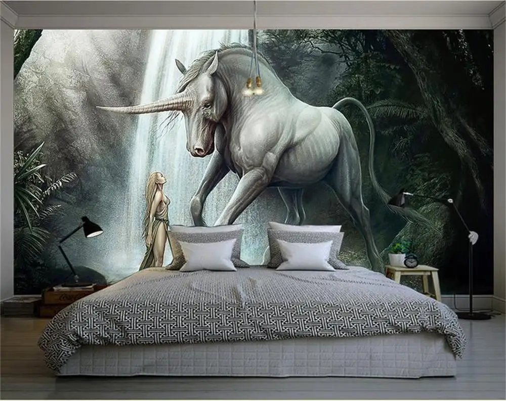 3D обои/пользовательские фото обои/картина с изображением