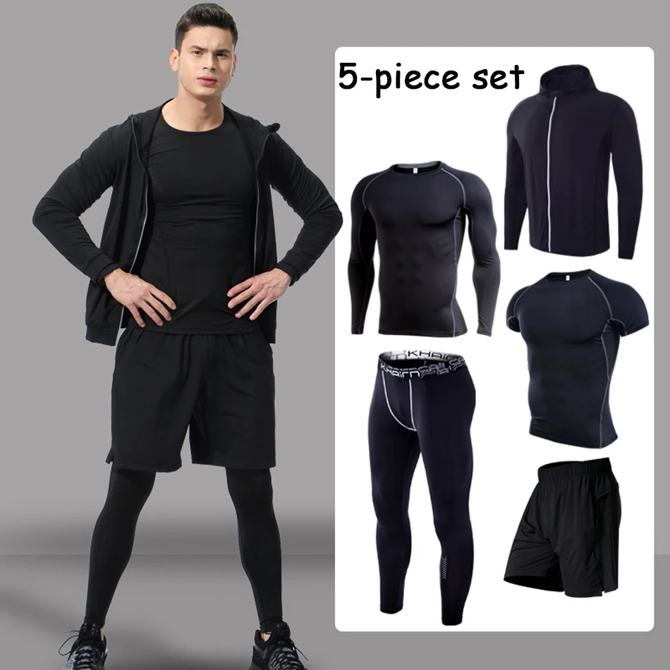 MMA Rashgaurd Мужская футболка Bjj Боксерские Шорты компрессионные штаны для фитнеса спортивные наборы базовый слой кожи борьбы Спортивная одежда для спортзала