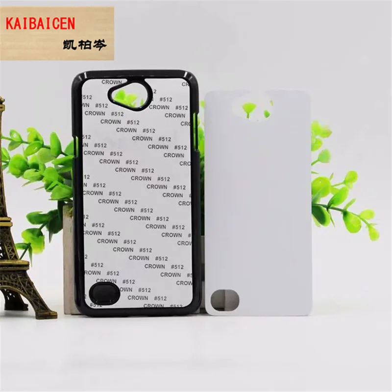 DHL Бесплатная доставка для LG K10 Power сублимационный пластиковый жесткий 2D чехол с