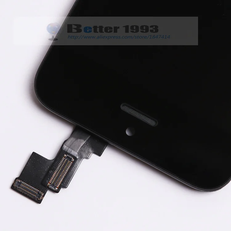 50pcs/lot Best Price And 100% Guarantee For iPhone 5C LCD Display Screen &ampTouch Digitizer Assembly Free Shipping DHL/EMS | Мобильные