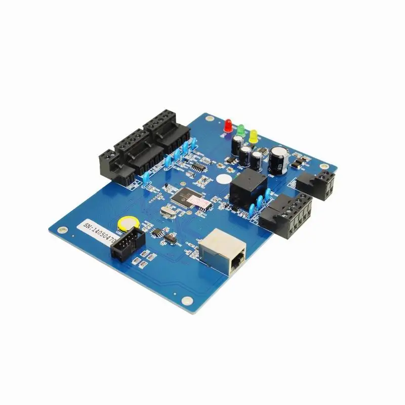 TCP/IP сетевая плата контроля доступа режим связи система допуска к двери одна