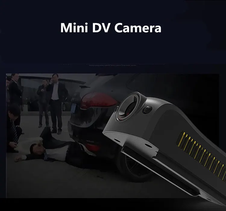 IDVA10S мини Камера Full HD 1080 P камера регистратор с USB зажим Mini DV DVR видео Регистраторы