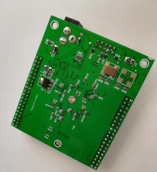 Макетная плата fpga EP4CE22E22C8N altera | Компьютеры и офис