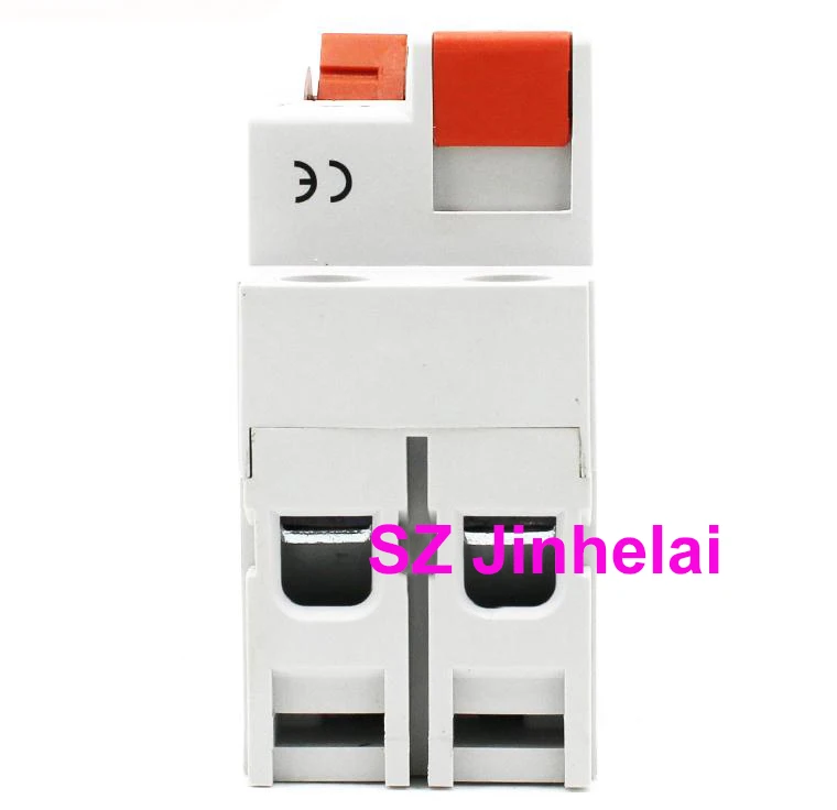 100% Аутентичный оригинальный RKN 1P + N 2P LS выключатель цепи утечки RKN-1P защитный