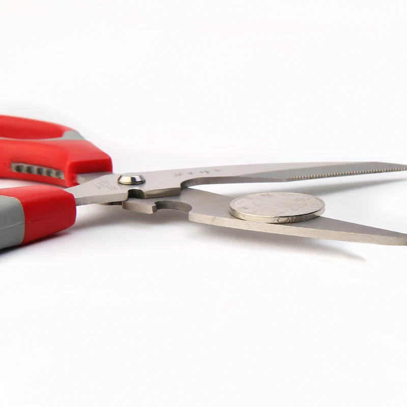 Бесплатная доставка кухонные ножницы ZSZ из нержавеющей стали для резки куриных