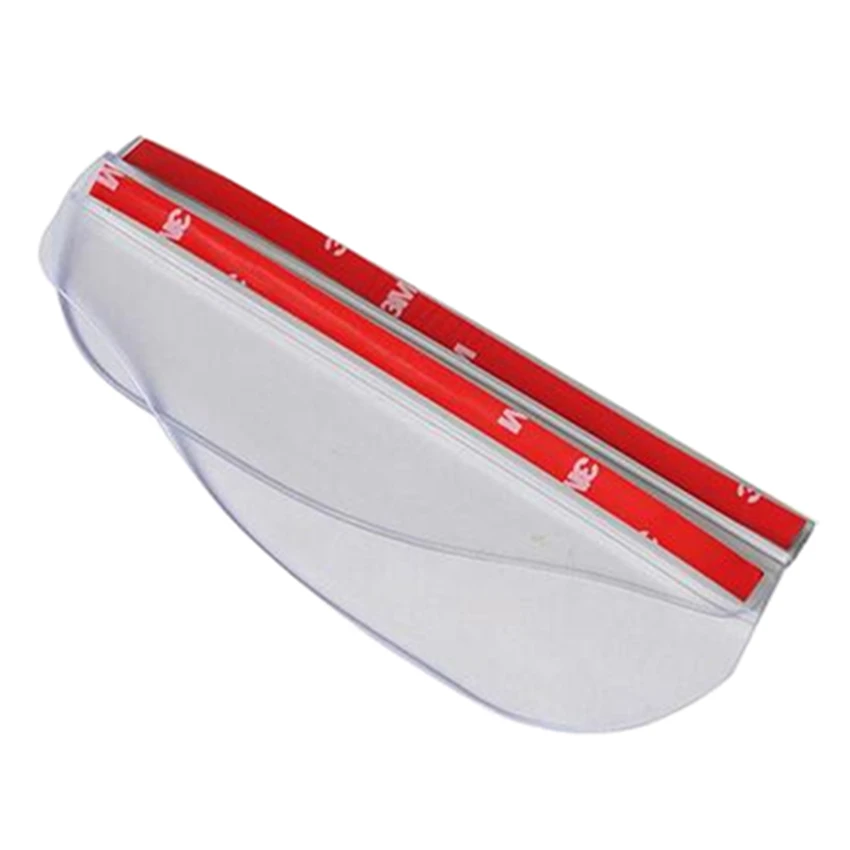 2 шт./лот автомобильная универсальная наклейка с дождевиком Стилизация