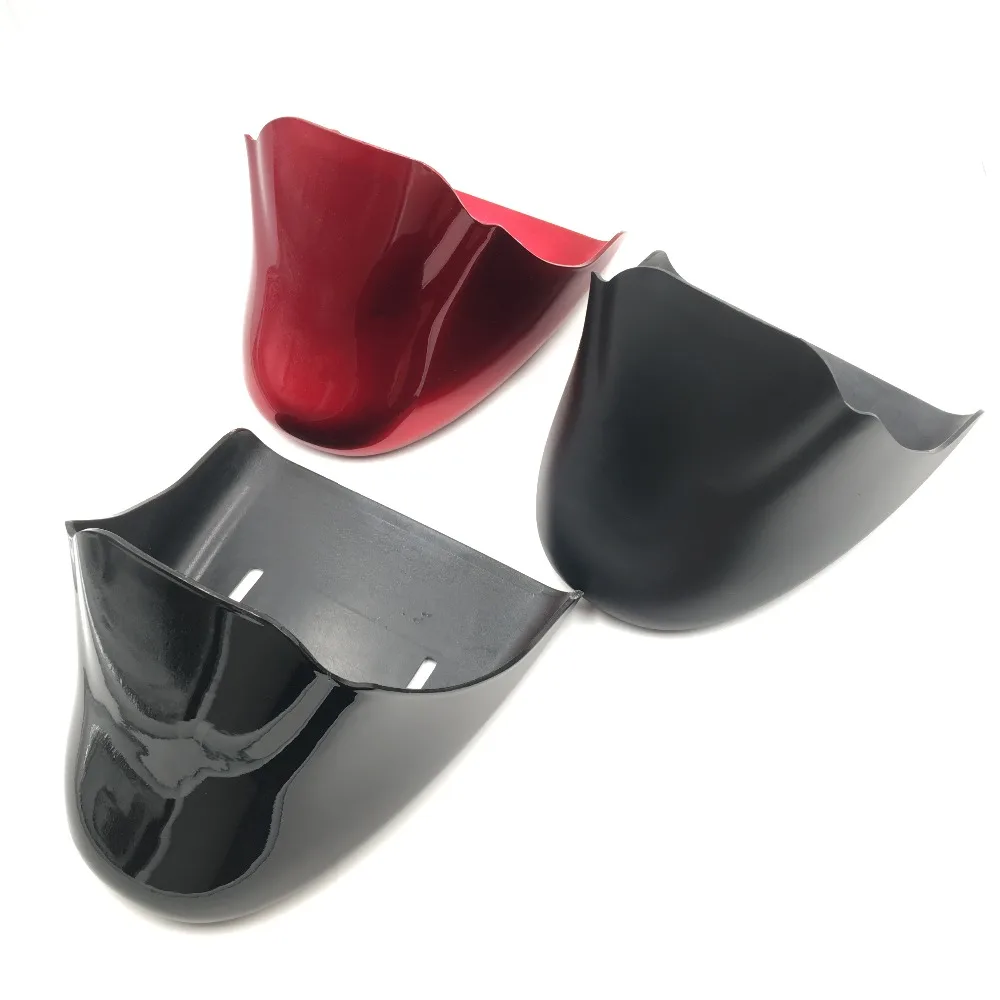 Motorcycle Matte Black Glossy Red White Chin Fairing Front Spoiler For Harley Sportster 883 1200 Custom XL883C XL1200C | Автомобили и